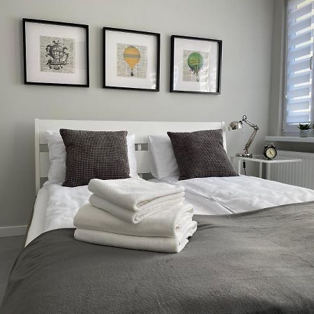 Apartament Os. Blekitne 10H Dzierżoniów 外观 照片