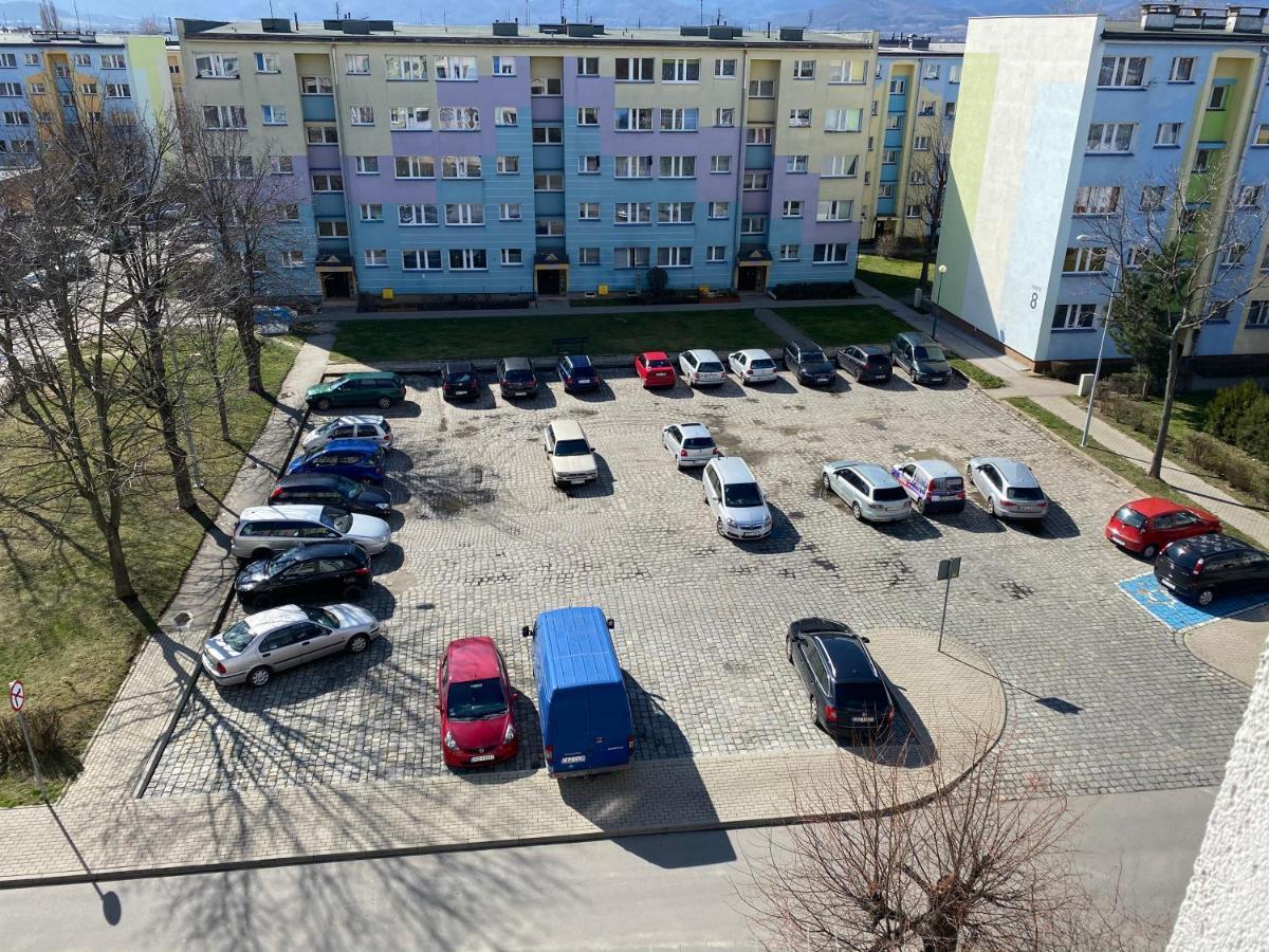 Apartament Os. Blekitne 10H Dzierżoniów 外观 照片