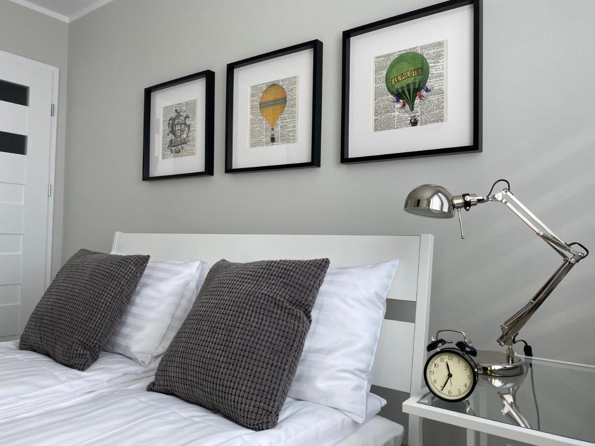 Apartament Os. Blekitne 10H Dzierżoniów 外观 照片