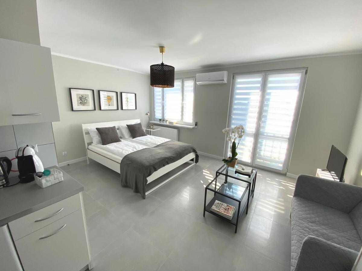 Apartament Os. Blekitne 10H Dzierżoniów 外观 照片