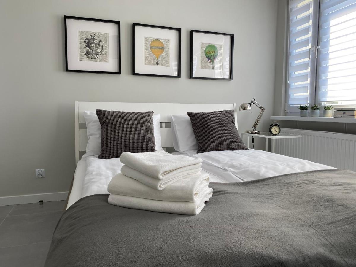 Apartament Os. Blekitne 10H Dzierżoniów 外观 照片
